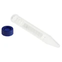 RS PRO 15ml Polypropylene and High Density Polyethylene Narrow Neck Storage Bottle 189-6649