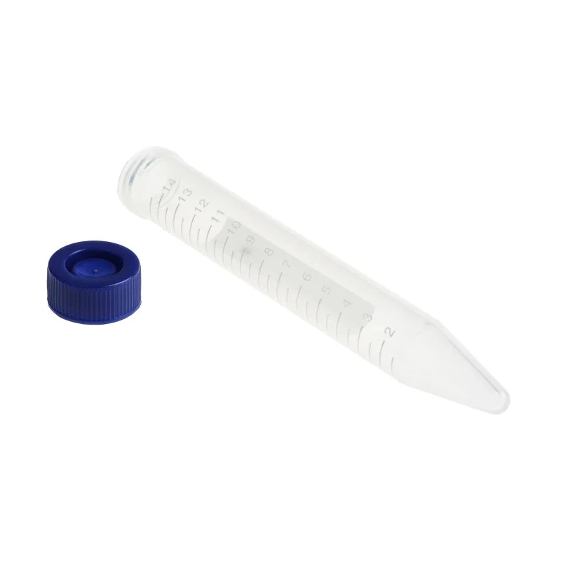 RS PRO 15ml Polypropylene and High Density Polyethylene Narrow Neck Storage Bottle 189-6649