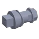 Fibox 3 mm Double Bar Lock For Use With ARCA Enclosure LIS ARCA DB3