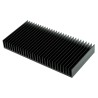 Fischer Elektronik Heatsink Solid State Relay 0.95°C/W Anodised Aluminium 25 mm x 100 mm x 200 mm SK42-100-SA
