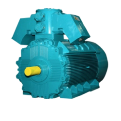 crompton-3ph-ie3-100hp-2-pole-enclosed-fan-squirrel-cage-induction-flame-proof-motor-e280m-48097