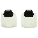 3M Dust Filter for 3M D3000 Series Secure Click Respirator with P2 R Rating D3125