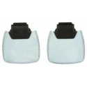 3M Dust Filter for Use with 3M D3000 Series Respirator Secure Click Connection D3138