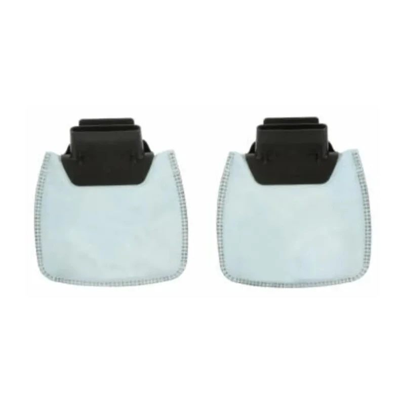 3M Dust Filter for Use with 3M D3000 Series Respirator Secure Click Connection D3138
