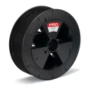 RS PRO 1.75 mm Matte Black PLA Matt 3D Printer Filament, 2.3 kg 190-1938