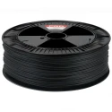 RS PRO 1.75 mm Matte Black PLA Matt 3D Printer Filament, 2.3 kg 190-1938