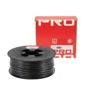 RS Pro 2.85 mm Black FLEX 45 3D Printer Filament, Flexible Thermoplastic Co-Polyester, 1 kg, 245°C Maximum 190-1947
