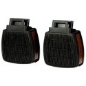 3M Gas Filter for Use with 3M D8000 Series Respirator D8051