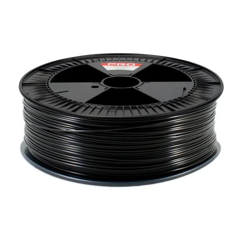 RS Pro 2.85 mm Black ABS 3D Printer Filament, 2.3 kg, Fused Deposition Modelling (FDM) Technology 190-1949