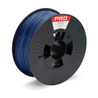 RS PRO 1.75 mm Blue PLA 3D Printer Filament 1 kg, Polylactic Acid Material, FDM Printing Technology 190-1963