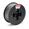 RS PRO 1.75 mm Silver Polylactic Acid PLA 3D Printer Filament 1 kg 190-1965