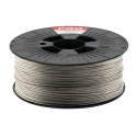 RS PRO 1.75 mm Silver Polylactic Acid PLA 3D Printer Filament 1 kg 190-1965