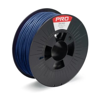 RS PRO 2.85 mm Blue PLA 3D Printer Filament, 1 kg 190-1964