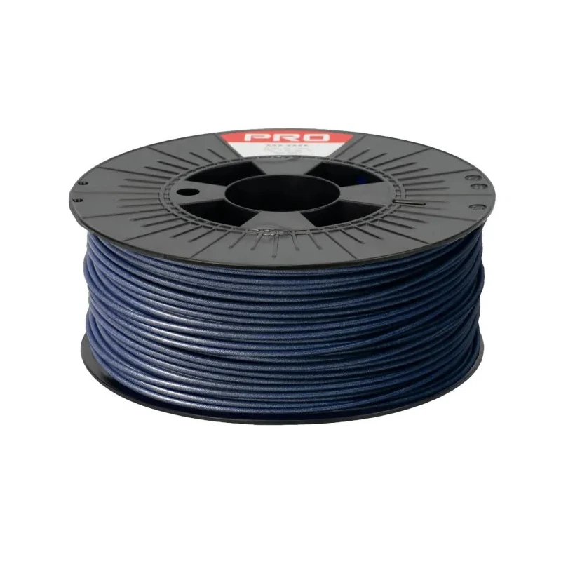 RS PRO 2.85 mm Blue PLA 3D Printer Filament, 1 kg 190-1964