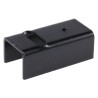 Fischer Elektronik U-Shaped Aluminium Heatsink 17°C/W, 13 mm x 35 mm x 17 mm, Black Anodised SK13-35-SA-220