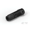 TE Connectivity SOLARLOK PV4-S Series Male Cable Solar Connector Cable CSA 4mm² PV4-S