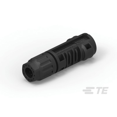 TE Connectivity SOLARLOK PV4-S Series Male Cable Solar Connector Cable CSA 4mm² PV4-S