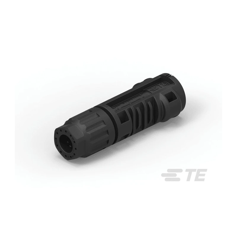 TE Connectivity SOLARLOK PV4-S Series Male Cable Solar Connector Cable CSA 4mm² PV4-S