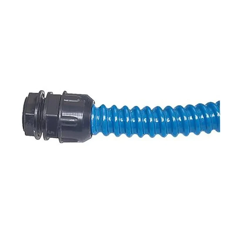SES Sterling Conduit Fitting Straight Glands 22 mm Nominal Size PG21 Polyamide Black IP65 Rating 07410209010