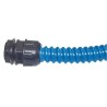 SES Sterling Conduit Fitting Straight Glands 22 mm Nominal Size PG21 Polyamide Black IP65 Rating 07410209010
