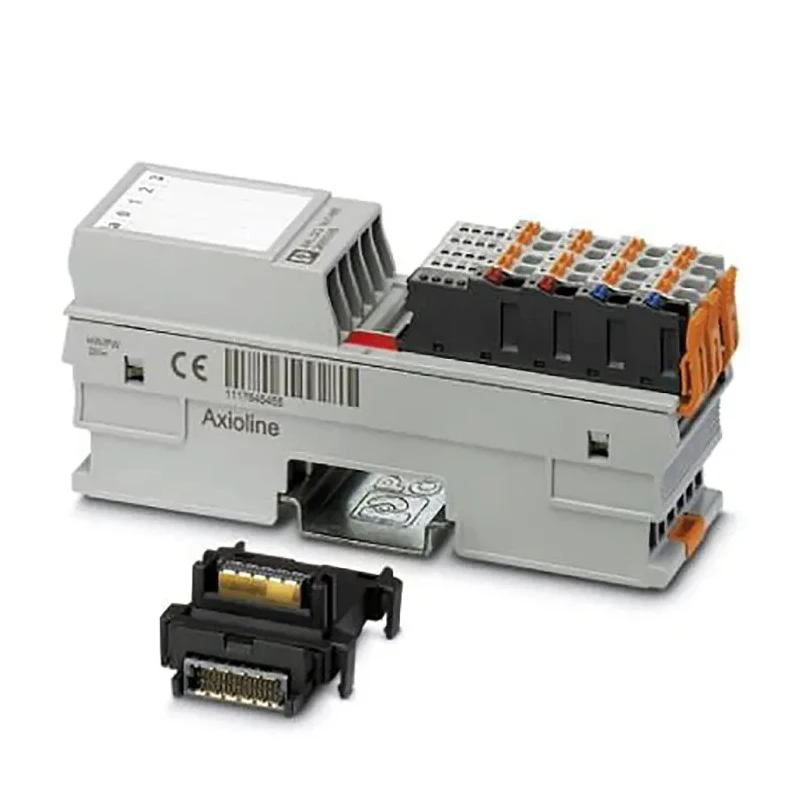 Phoenix Contact AXL F DO16/1 1H Series Digital Output PLC I/O Module 24V AC 500 mA IP20 DO16