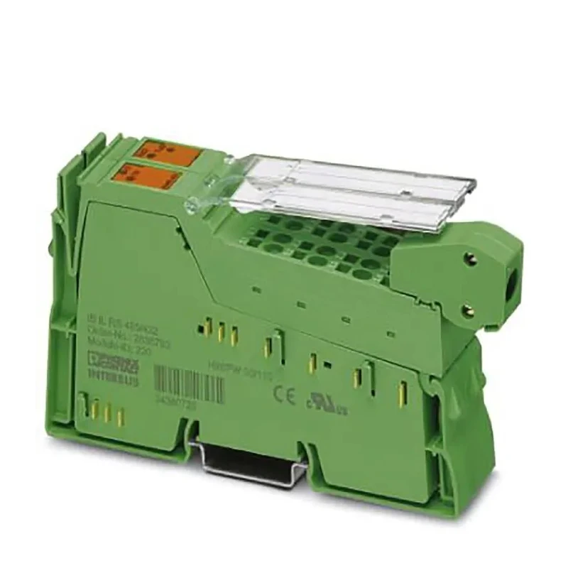 Phoenix Contact PLC I/O Module IB IL RS 485/422-PRO-PAC, 7.5V DC, IP20, For Inline Station 2863627