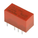 KEMET PCB Signal Relay 5V dc Coil 2A Switching Current DPDT EC2-5NU