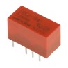 KEMET PCB Signal Relay 5V dc Coil 2A Switching Current DPDT EC2-5NU