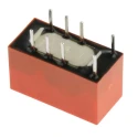 KEMET PCB Signal Relay 5V dc Coil 2A Switching Current DPDT EC2-5NU