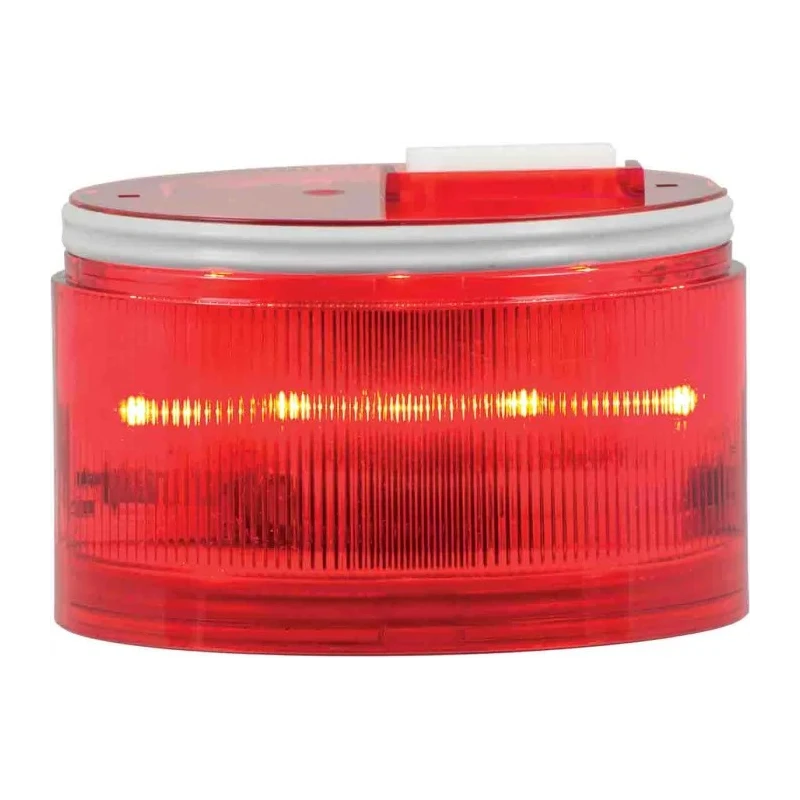 RS PRO Red Flashing Steady Effect Flashing Light Element LED Bulb 240V AC/DC IP66 IP66