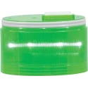 RS PRO Green Steady, Flashing Effect Flashing Light Element LED Bulb 240V AC/DC IP66 IP66