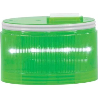 RS PRO Green Steady, Flashing Effect Flashing Light Element LED Bulb 240V AC/DC IP66 IP66