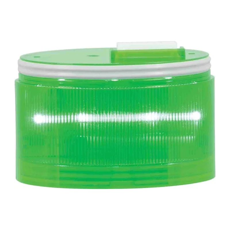 RS PRO Green Steady, Flashing Effect Flashing Light Element LED Bulb 240V AC/DC IP66 IP66