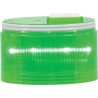 RS PRO Green Steady, Flashing Effect Flashing Light Element LED Bulb 240V AC/DC IP66 IP66