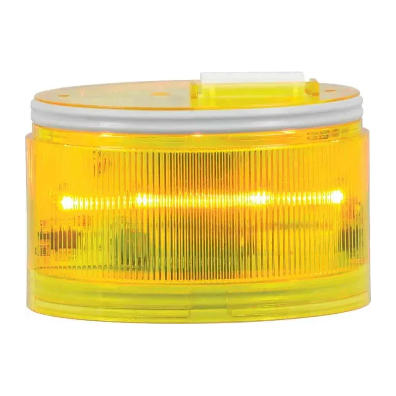 RS PRO Yellow Flashing, Steady Effect Flashing Light Element LED Bulb AC/DC 240V IP66 IP66