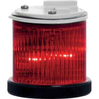 RS PRO Red Steady and Flashing Effect Beacon Unit LED Bulb 24V AC/DC IP66 IP66