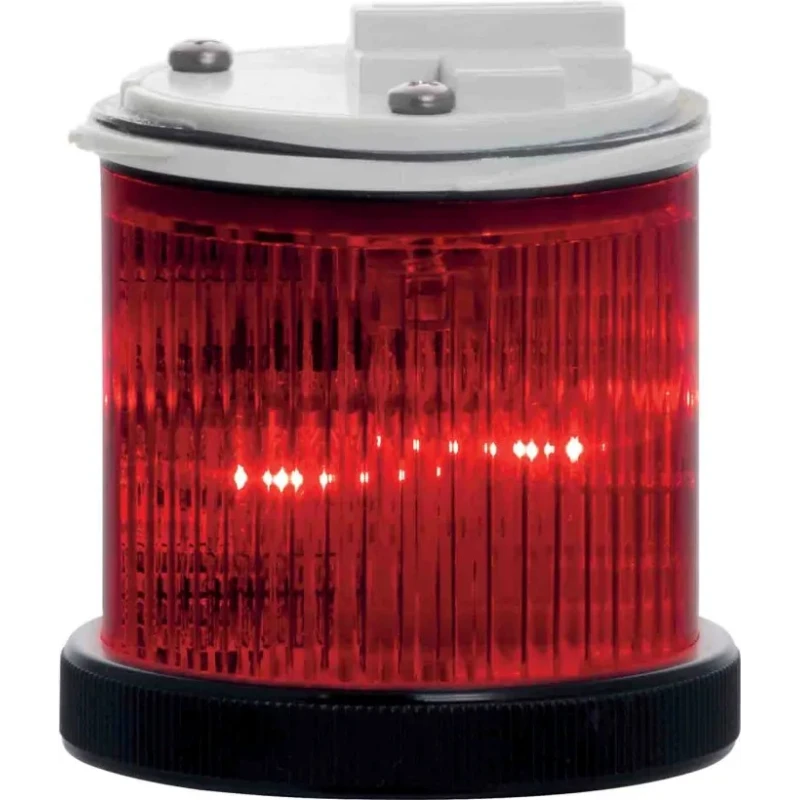 RS PRO Red Steady and Flashing Effect Beacon Unit LED Bulb 24V AC/DC IP66 IP66