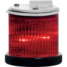 RS PRO Red Steady and Flashing Effect Beacon Unit LED Bulb 24V AC/DC IP66 IP66