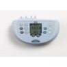 Bench Top pHmeter-Thermometer With 3 batteries 1.5V type AA HD3405.2