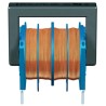 TDK 3.3 mH Ferrite Power Line Choke Radial Mount 1.8 A DC Current 140 mΩ Resistance 250 V AC B82731M2182A030