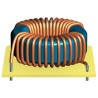 TDK 1.3 mH Ferrite Power Line Choke 18 A DC, 5 mΩ Resistance, Max SRF 10 kHz, 250V AC Radial Mount B82726S2183N020