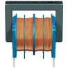 TDK 47 mH Ferrite Power Line Choke, Max SRF 10 kHz, 500 mA Idc, 2 Ω Rdc, 250V AC, Radial Mount B82731M2501A030