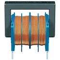 TDK 22 mH Ferrite Power Line Choke Radial Mount 800 mA DC Current 800 mΩ DC Resistance Max SRF 10 kHz 250V AC B82731M2801A030
