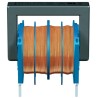 TDK 22 mH Ferrite Power Line Choke Radial Mount 800 mA DC Current 800 mΩ DC Resistance Max SRF 10 kHz 250V AC B82731M2801A030