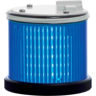 RS PRO Blue Steady Effect Steady Light Element LED Bulb 110V AC IP66 190-2878
