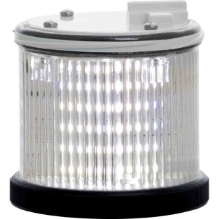 RS PRO Clear Steady Effect LED Bulb 24V AC/DC, Beacon Signal Tower Light Element IP66 IP66