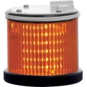 RS PRO Amber Steady Effect Steady Light Element LED Bulb 240V AC IP66 190-2886