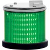RS PRO Green Steady Effect Steady Light Element LED Bulb 240V AC IP66 190-2888