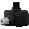 RS PRO Cable Gland Base 24V AC/DC IP66, Black Housing, M16 Entry IP66