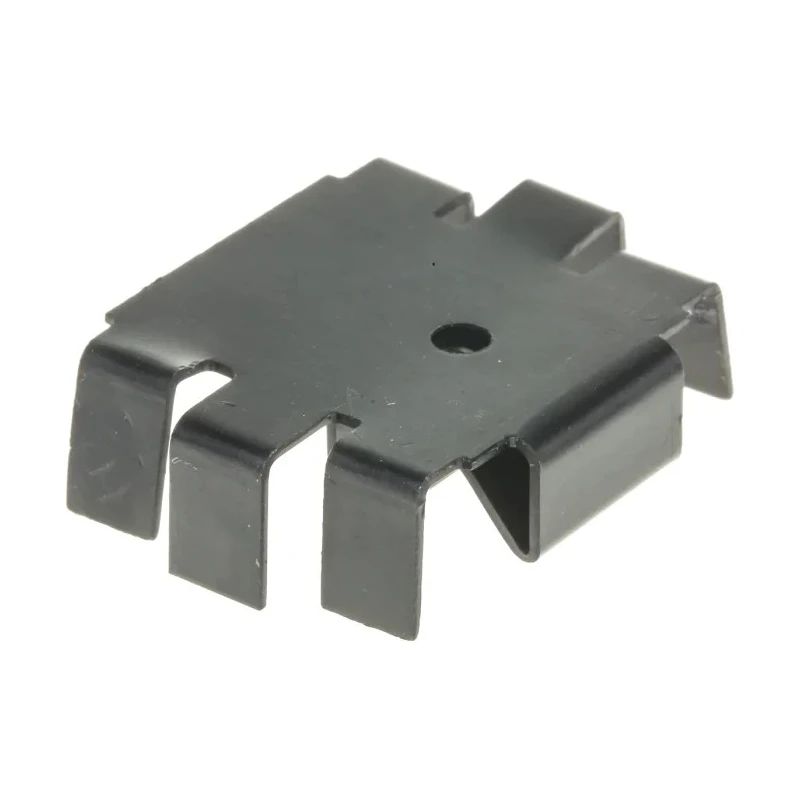 Fischer Elektronik Attachable Heatsink for TO-220 Package, 25°C/W Thermal Resistance, 7 mm Height, 25 mm Length FK220SA220
